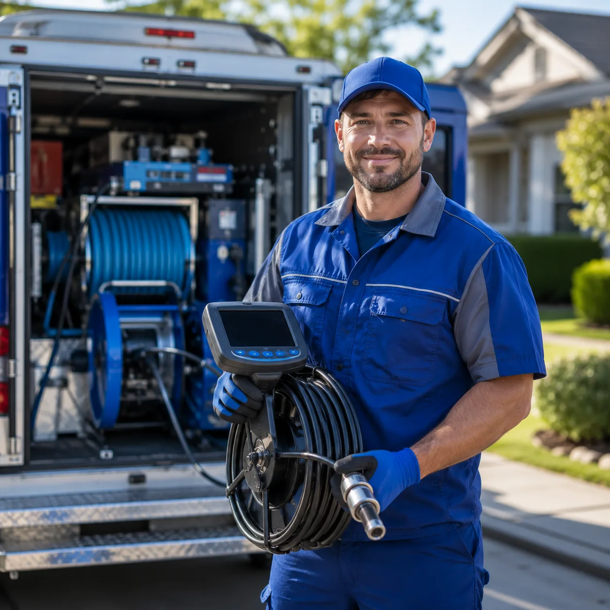 Local drainage restoration specialists in Wickett, TX